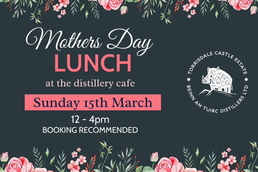SPECIAL MOTHERS’ DAY MENU