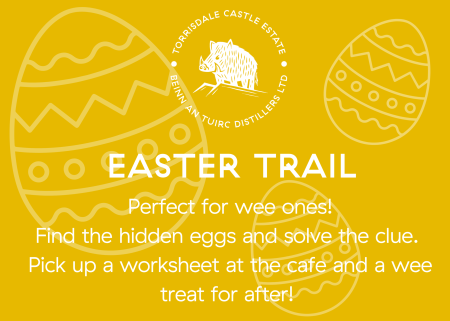 Easter Holiday Picture Trail