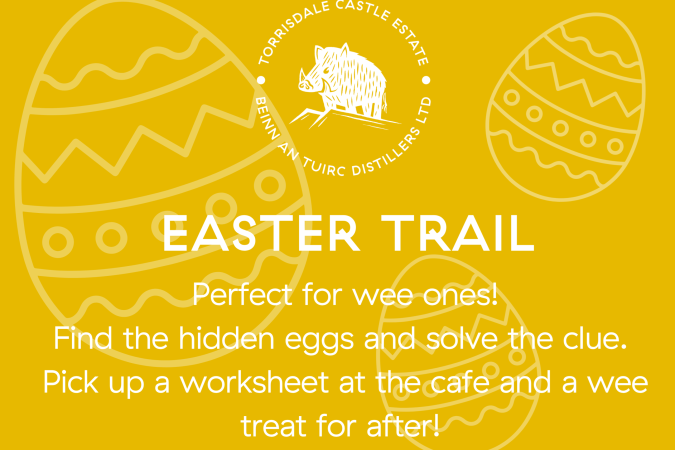 Easter Holiday Picture Trail